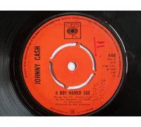 Johnny Cash - A Boy Named Sue