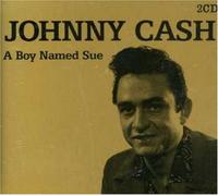 Johnny Cash - A Boy Named Sue [Import]