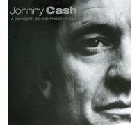 Johnny Cash – A Concert: Behind Prison Walls – CD – Import