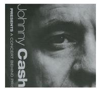 Johnny Cash - A Concert Behind Prison Walls [DVD + CD]
