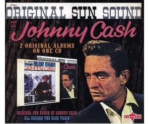 Johnny Cash - All Aboard Blue Train / Original Sun..