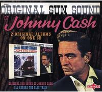 Johnny Cash - All Aboard Blue Train/Original Sun. [Import]