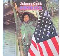 Johnny Cash - America-A 200-year salute in story and song (foc, US) / Vinyl record [Vinyl-LP]