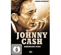 JOHNNY CASH - AMERICAN ICON - DVD - G3z