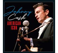 Johnny Cash - American Icon (LP White Coloured Vinyl)
