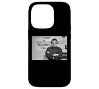 Johnny Cash, American Outlaws Highwaymen, époque 1990 Coque pour iPhone 14 Pro