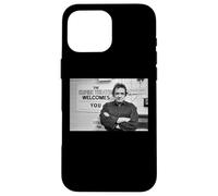 Johnny Cash, American Outlaws Highwaymen, époque 1990 Coque pour iPhone 16 Pro Max