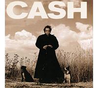 Johnny Cash – American Recordings – CD