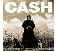 Johnny Cash - American Recordings LP Vinyle IMS-MERCURY