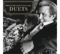 Johnny Cash and June Carter Cash Duets (CD) Album