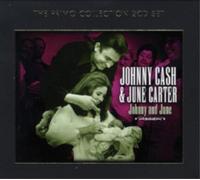 Johnny Cash & June Carte - Johnny and June [Import]