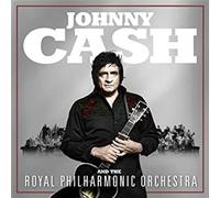 Johnny Cash And The Royal Philharmonic Orchestra CD