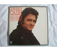 Johnny Cash and the Tennessee Three - JOHNNY CASH & TENNESSEE THREE One Piece at a Time LP 1976