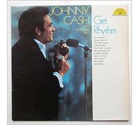 Johnny Cash and The Tennessee Two - Get Rhythm [LP]