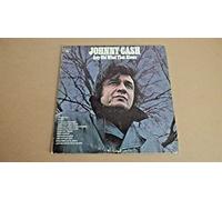 Johnny Cash - ANY OLD WIND THAT BLOWS LP (VINYL ALBUM) UK CBS 1973