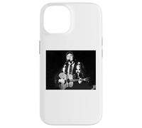 Johnny Cash Arrive à Town Era Live 1987 Coque pour iPhone 14