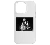 Johnny Cash Arrive à Town Era Live 1987 Coque pour iPhone 14 Pro Max