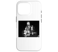 Johnny Cash Arrive à Town Era Live 1987 Coque pour iPhone 16 Pro