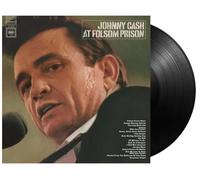 Johnny Cash at Folsom Prison Album de disques
