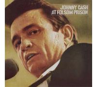 Johnny Cash At Folsom Prison (CD) Album
