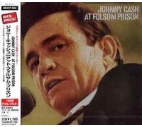 Johnny Cash - at Folsom Prison [Import]