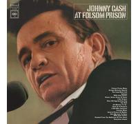 Johnny Cash – At Folsom Prison – Vinyle LP – Réédition