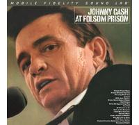 Johnny Cash - At Folsom Prison - Vinyle Édition limitée 180 g - MoFi Electronics