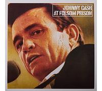 Johnny Cash - At Folsom Prison - Vinyl Record - 36 - D15z