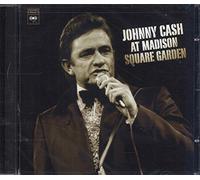 Johnny Cash - at Madison Square Garden