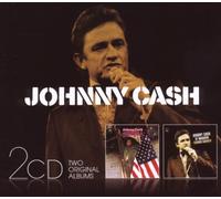 Johnny Cash - at Madison Square Garden/America 2 CD Slipcase [Import]