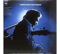 Johnny Cash At San Quentin
