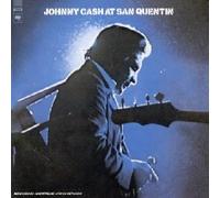 Johnny Cash - At San Quentin