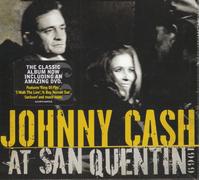 Johnny Cash - at San Quentin + DVD [Import]