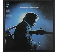JOHNNY CASH - at san quentin LP