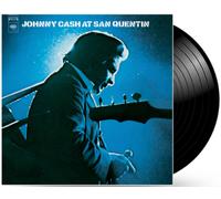 Johnny Cash – At San Quentin – Vinyle 12" – Sony