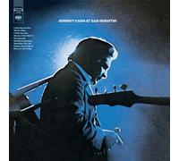 Johnny Cash - At San Quentin [Vinyl Lp] 150 Gram, Reissue, Download Insert