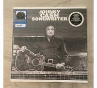 Johnny Cash - Auteur-Compositeur Édition Limitée Noir & Blanc Vinyle LP Scellé