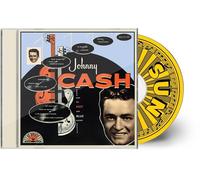Johnny Cash - Avec Sa Guitare Chaude Et Bleue