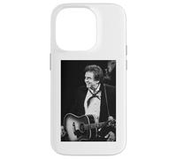 Johnny Cash Bague de feu Cambridge Live 1988 Coque pour iPhone 14 Pro