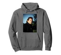 Johnny Cash Bague de feu Chanteur par Michael Grecco Sweat à Capuche