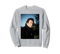 Johnny Cash Bague de feu Chanteur par Michael Grecco Sweatshirt