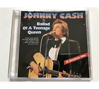 Johnny Cash Ballad of a teenage Queen