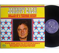 Johnny Cash - Ballad Of A Teenage Queen