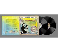 Johnny CASH-BEAR'S Sonic Journals At Carousel Ballroom '68 (2021) 2 LP Pre-order