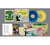 Johnny CASH-BEAR'S Sonic Journals ( Lim. Ed) (2021) 2 LP Yellow & Bleu