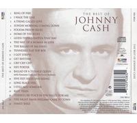 Johnny Cash - Best Of - CD - D99z