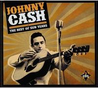 Johnny Cash - Best of Sun Years