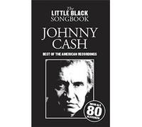 Johnny Cash – The Little Black Songbook : Mandoline – Bosworth