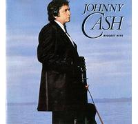 JOHNNY CASH - BIGGEST HITS CD UK ISSUE PRESSED IN AUSTRIA COLUMBIA 1992
