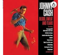 Johnny Cash - Blood Sweat and Tears